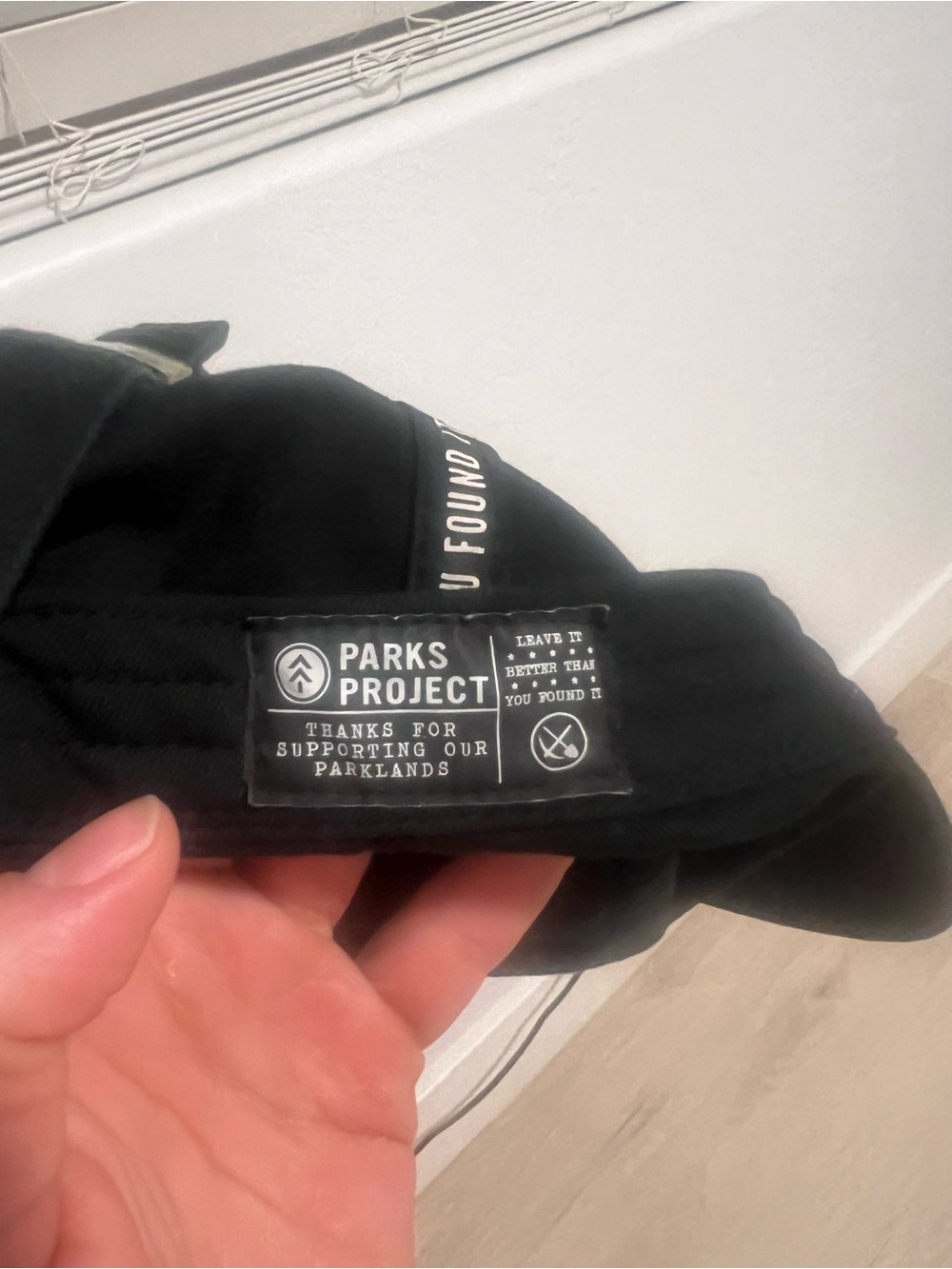 Parks Project Black Hat - Picture 5 of 6